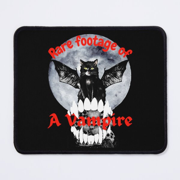 Item preview, Rare Footage Of A Vampire designed and sold by Wehavefun.