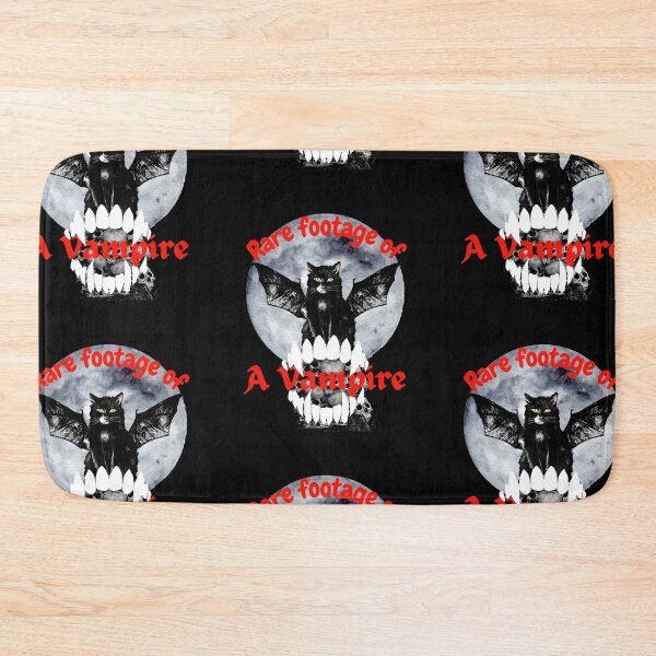 Item preview, Rare Footage Of A Vampire designed and sold by Wehavefun.