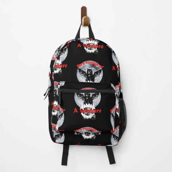Item preview, Rare Footage Of A Vampire designed and sold by Wehavefun.