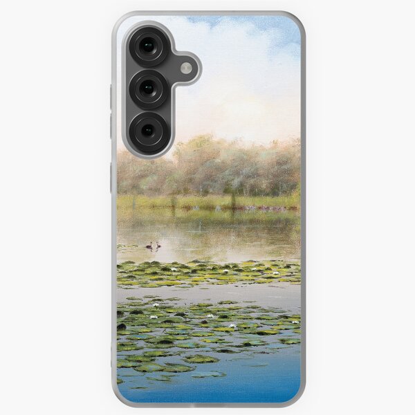 Late Summer Morning at Lady Broad Samsung Galaxy Soft Case