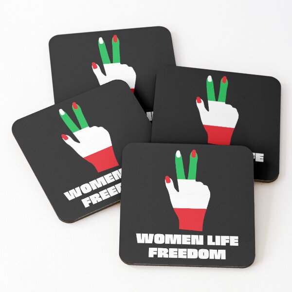 Item preview, women life freedom designed and sold by Eriksonshop.