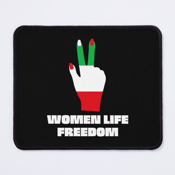 Item preview, women life freedom designed and sold by Eriksonshop.
