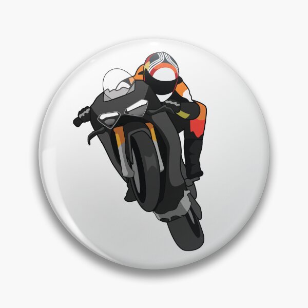 Artikelvorschau, Ducati wheelie entworfen und verkauft von MotorcycleLove.