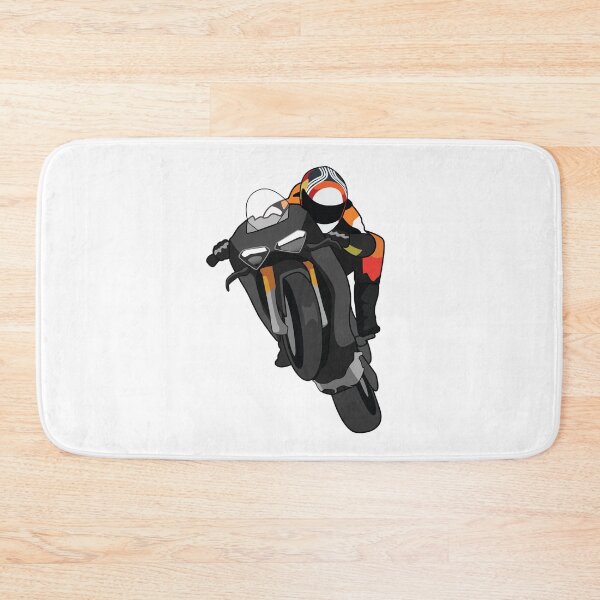 Item preview, Ducati wheelie designed and sold by MotorcycleLove.