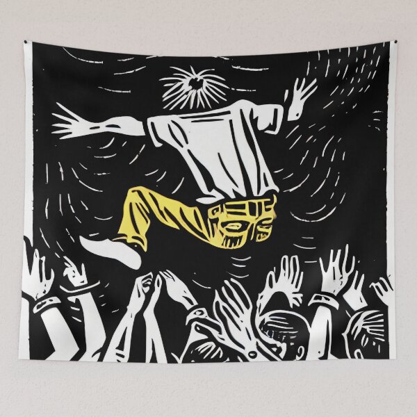 Item preview, Stage Diving designed and sold by skillunused.