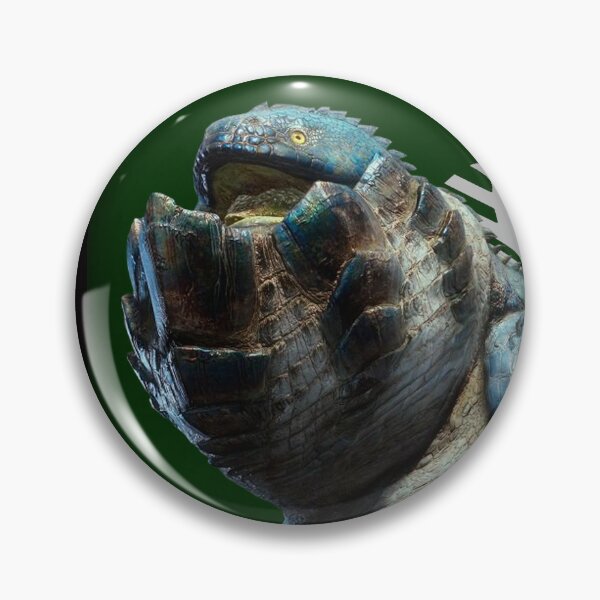 Item preview, Monster Hunter World - Dodogama designed and sold by VelvetZone.
