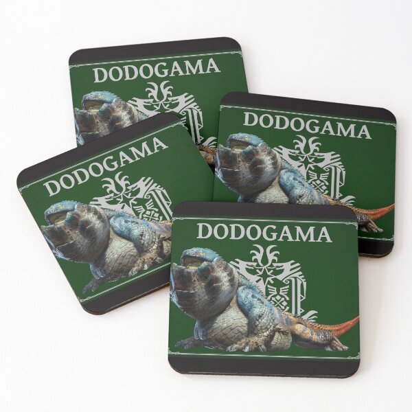 Item preview, Monster Hunter World - Dodogama designed and sold by VelvetZone.