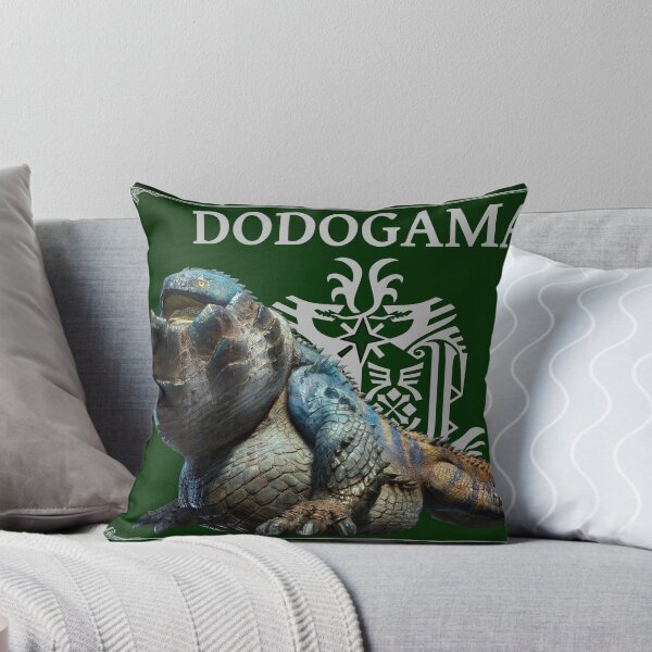 Item preview, Monster Hunter World - Dodogama designed and sold by VelvetZone.