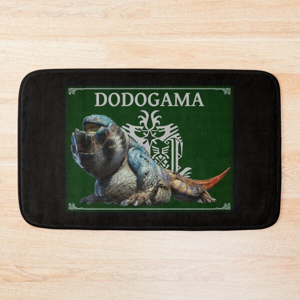 Item preview, Monster Hunter World - Dodogama designed and sold by VelvetZone.