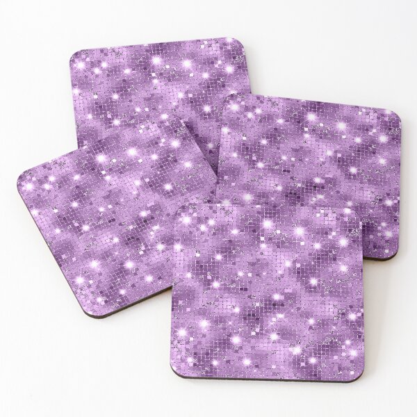Item preview, Luxury Purple 8 designed and sold by TrendyGlitter.