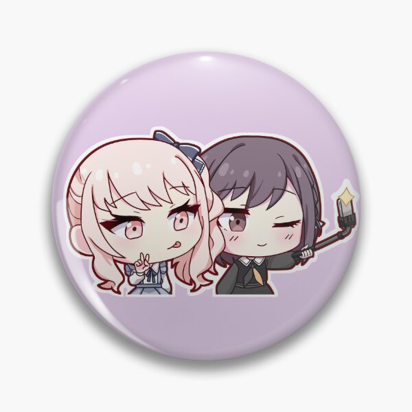 Item preview, Mizuena taking a selfie  designed and sold by lucitaprk.