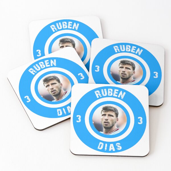 Item preview, Ruben Dias designed and sold by Truefans.