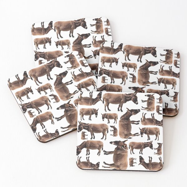 Item preview, Donkey Dominos designed and sold by CJGrimes.
