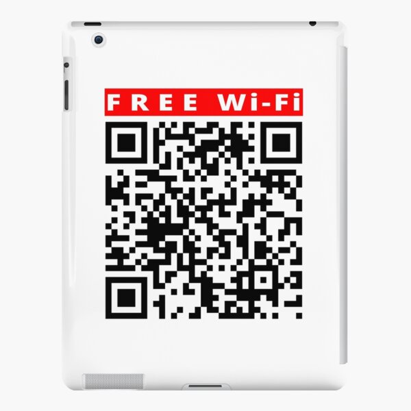 Rick Roll funny prank Video link readable QR Code 3x3 pattern white  fuchsia Sticker for Sale by rednumberone