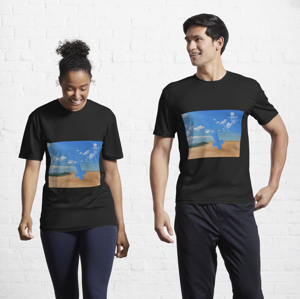 Item preview, Active T-Shirt designed and sold by RevScarecrow.