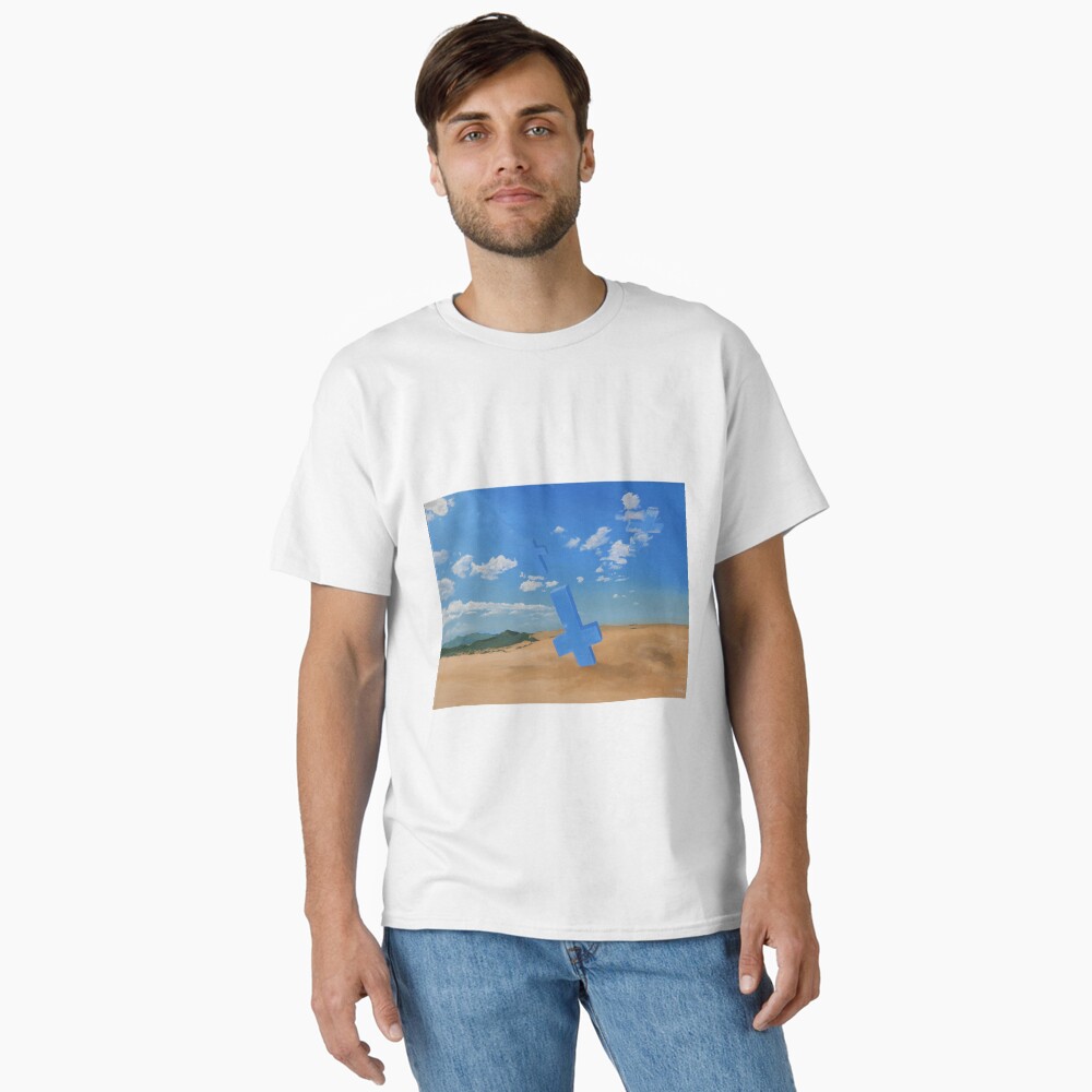 Item preview, Classic T-Shirt designed and sold by RevScarecrow.