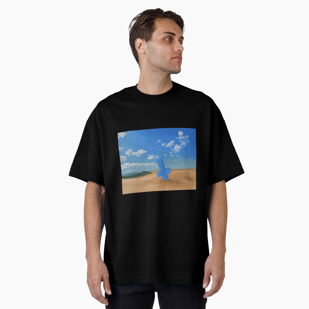 Item preview, Oversized T-Shirt designed and sold by RevScarecrow.