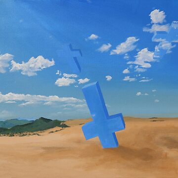 Artwork thumbnail, Crosses by Colin Mullin