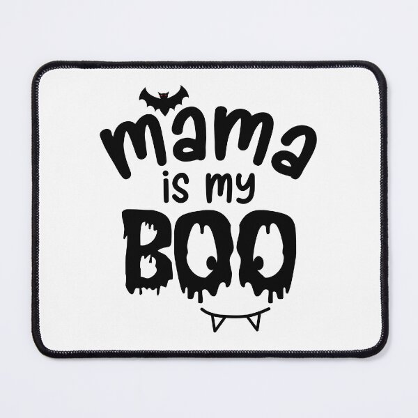 Item preview, Mama Is My Boo Funny Boy Halloween Baby Spooky Grandson designed and sold by clothesy7.
