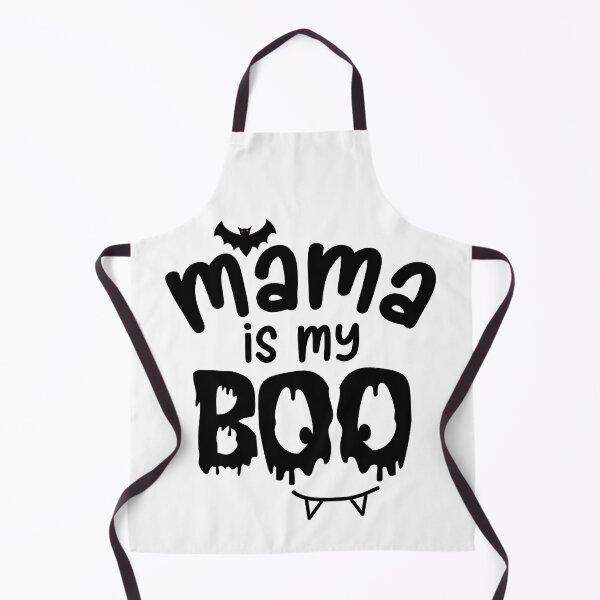 Item preview, Mama Is My Boo Funny Boy Halloween Baby Spooky Grandson designed and sold by clothesy7.