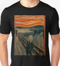 Edvard Munch - The Scream Unisex T-Shirt