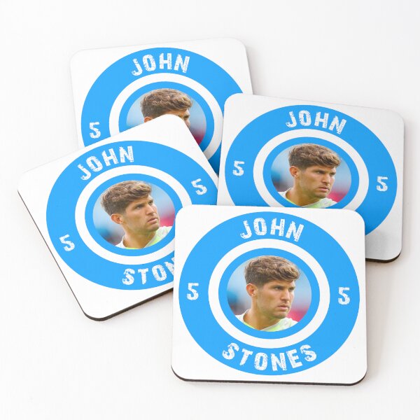 Item preview, John Stones designed and sold by Truefans.