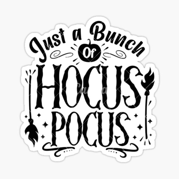 It's just a bunch of Hocus Pocus  Dog lovers, Adorable, Sanderson sisters hocus  pocus