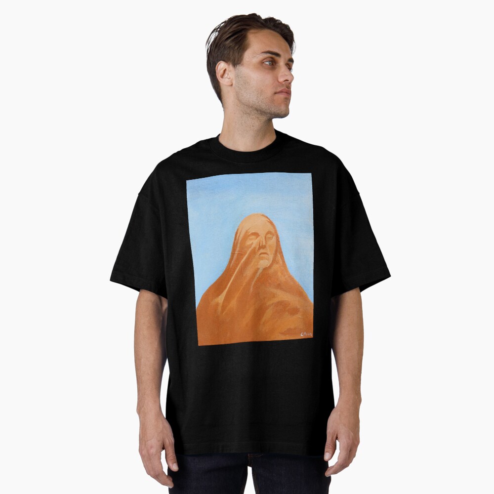 Item preview, Oversized T-Shirt designed and sold by RevScarecrow.