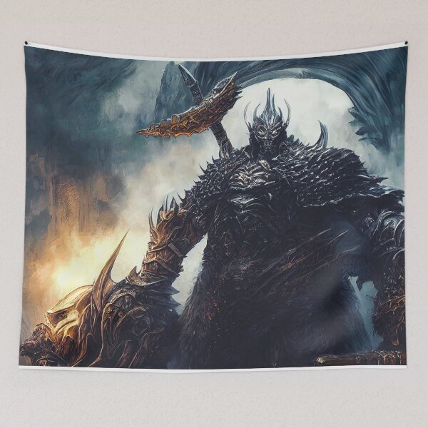 Item preview,  Dark Meeting #10 designed and sold by Pacem-Art.