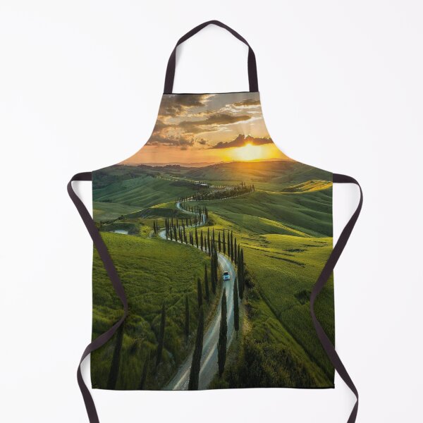 Item preview, BEAUTIFUL SUNSET IN TUSCANY, ITALY designed and sold by MJ96-PRO.