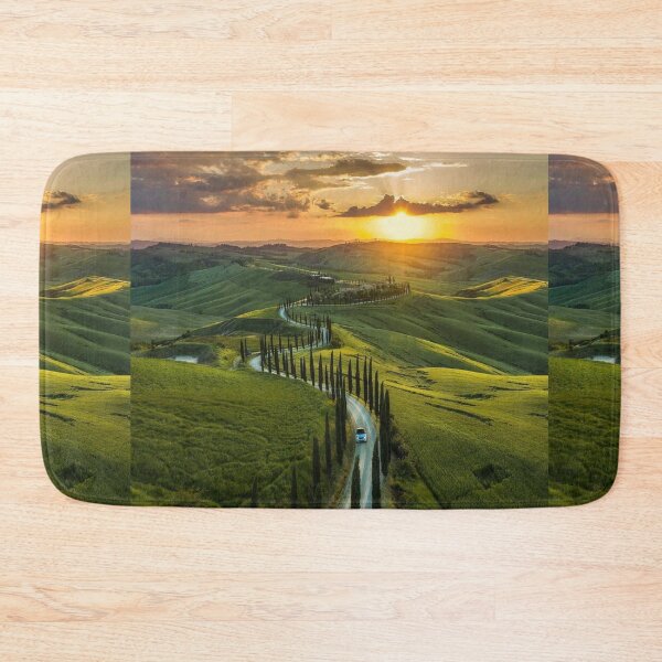 Item preview, BEAUTIFUL SUNSET IN TUSCANY, ITALY designed and sold by MJ96-PRO.