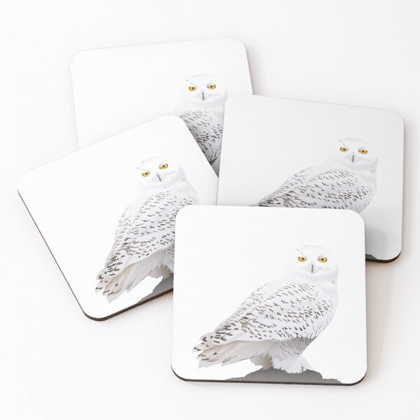 Item preview, Snowy Owl designed and sold by MadeClose.
