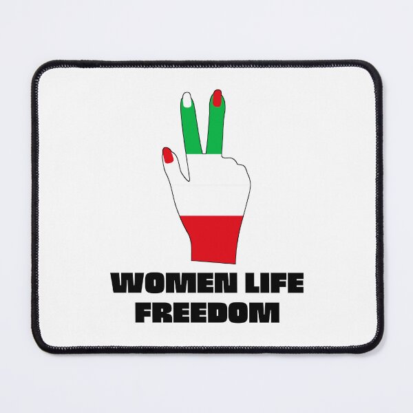 Item preview, women life freedom designed and sold by Eriksonshop.