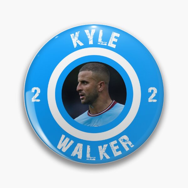 Artikelvorschau, Kyle Walker entworfen und verkauft von Truefans.