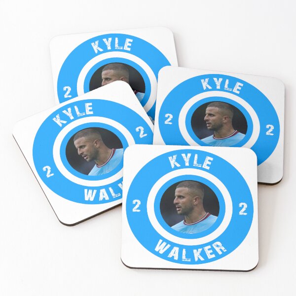 Item preview, Kyle Walker designed and sold by Truefans.