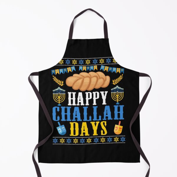 Item preview, Happy Challah Days Celebrating Chanukah designed and sold by NgocCong.