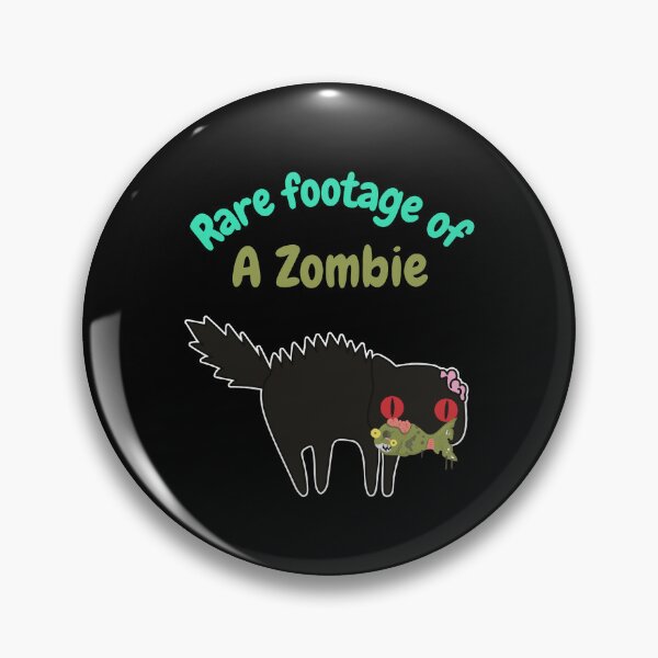 Item preview, Rare Cat Undead Footage designed and sold by Wehavefun.