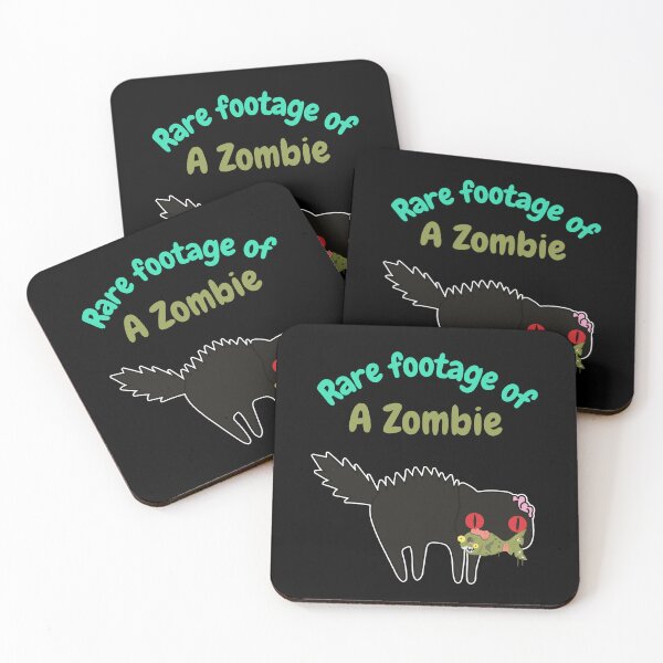 Item preview, Rare Cat Undead Footage designed and sold by Wehavefun.
