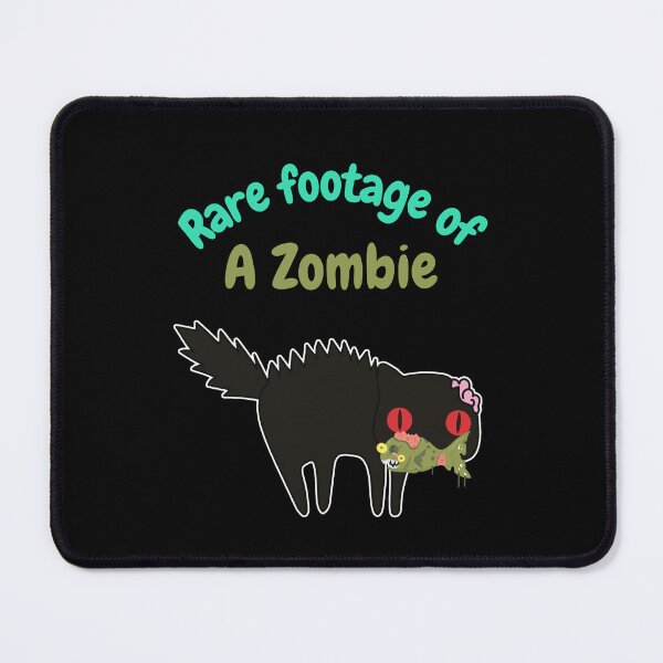 Item preview, Rare Cat Undead Footage designed and sold by Wehavefun.