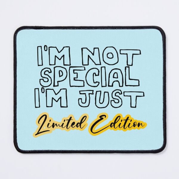 Item preview, I'm Limited Edition designed and sold by aribluestein.
