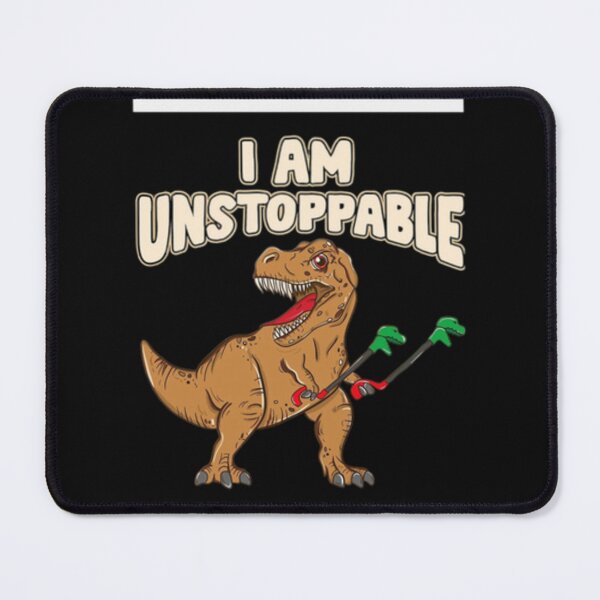 Item preview, Tyrannosaurus Rex with Grabbers is Unstoppable 2 designed and sold by Mouadboualam.