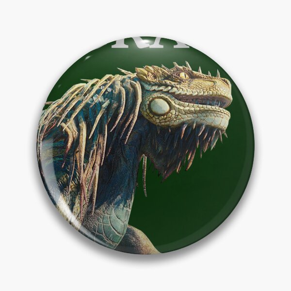 Item preview, Monster Hunter World - Great Jagras designed and sold by VelvetZone.