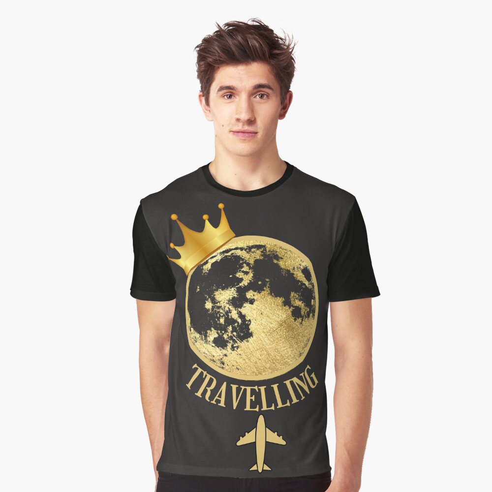 Item preview, Graphic T-Shirt designed and sold by zubiaqureshi.