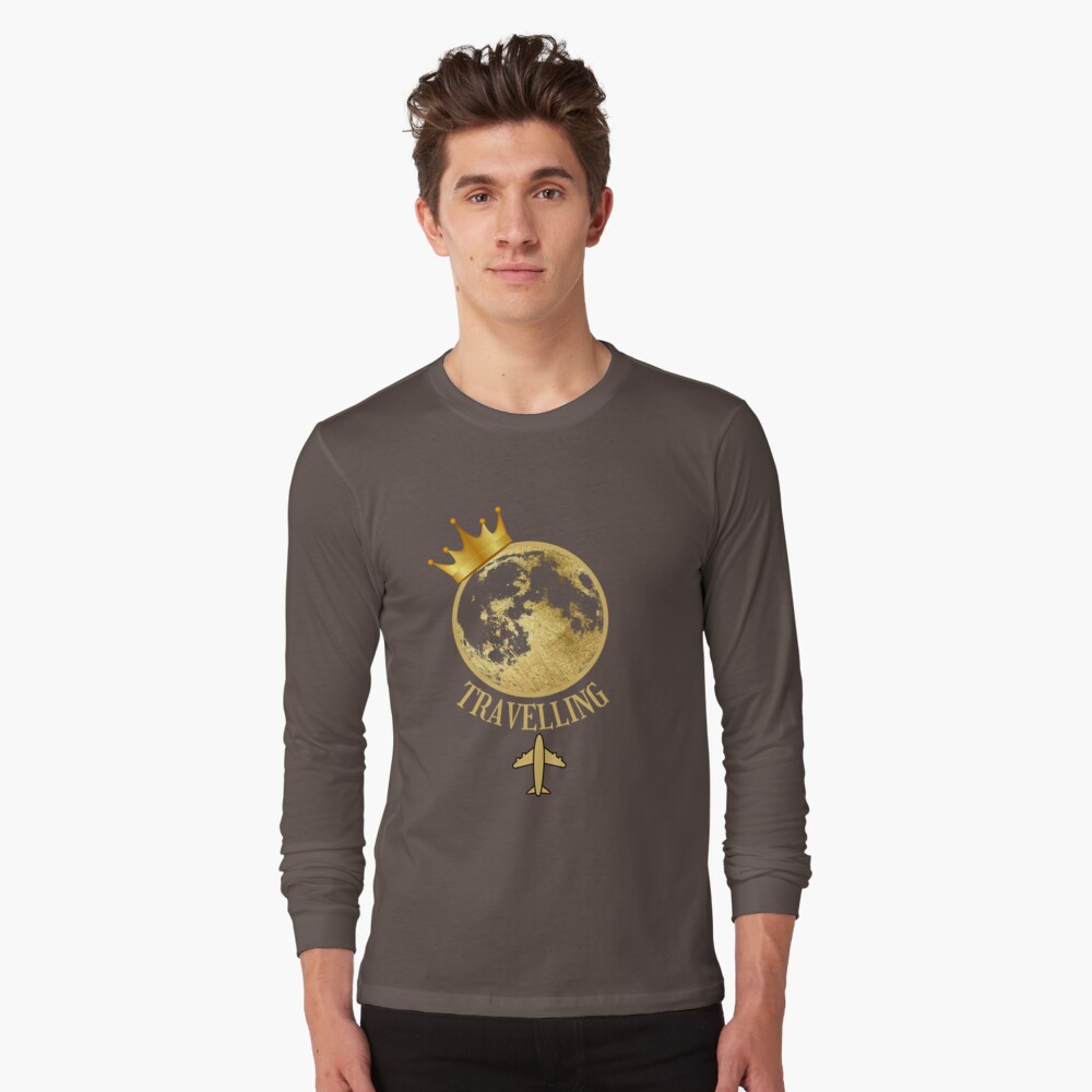 Item preview, Long Sleeve T-Shirt designed and sold by zubiaqureshi.