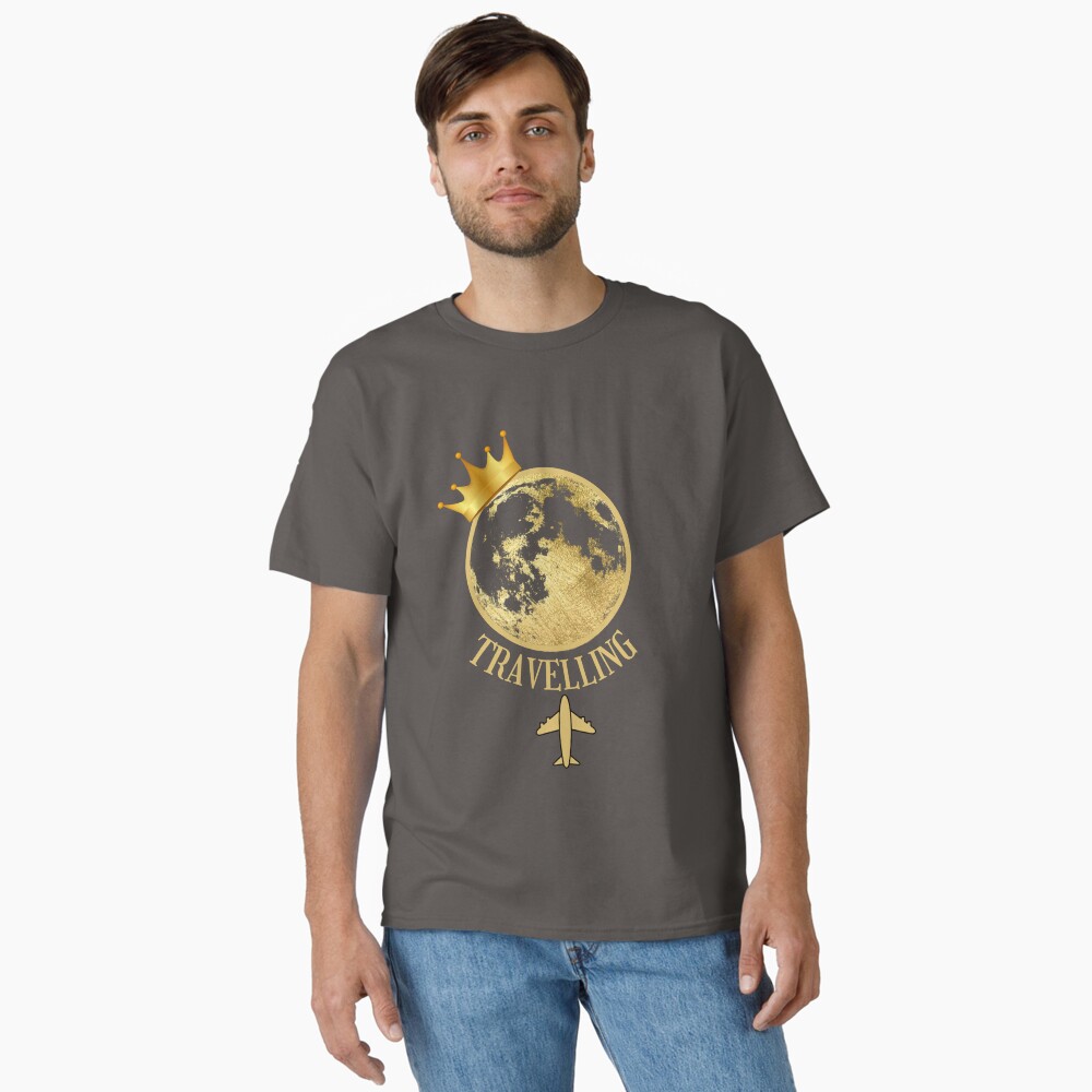 Item preview, Classic T-Shirt designed and sold by zubiaqureshi.