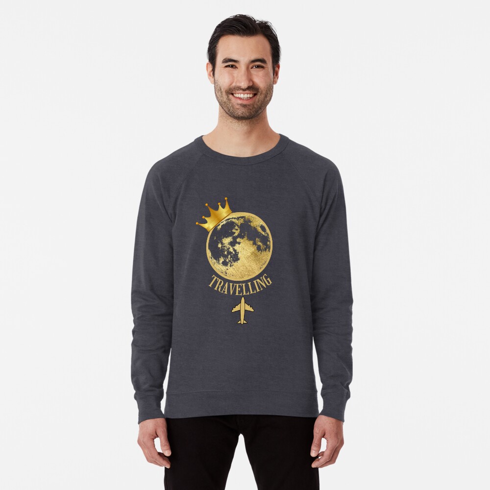 Item preview, Lightweight Sweatshirt designed and sold by zubiaqureshi.