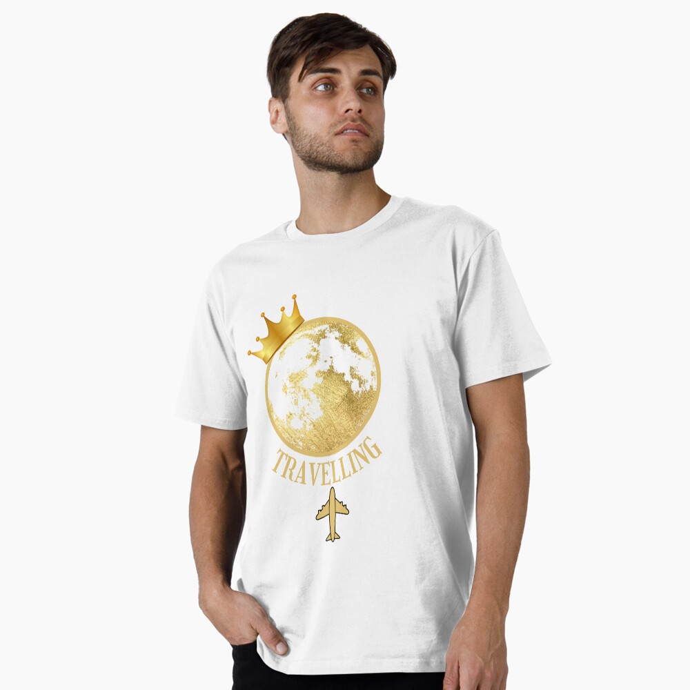 Item preview, Premium T-Shirt designed and sold by zubiaqureshi.