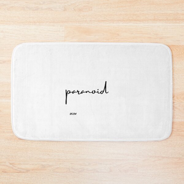 Item preview, paranoid designed and sold by Abeer Tahir.