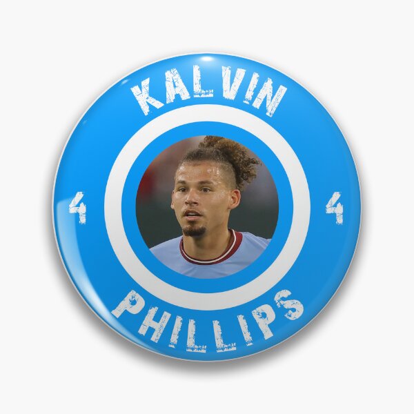 Item preview, Kalvin Phillips designed and sold by Truefans.