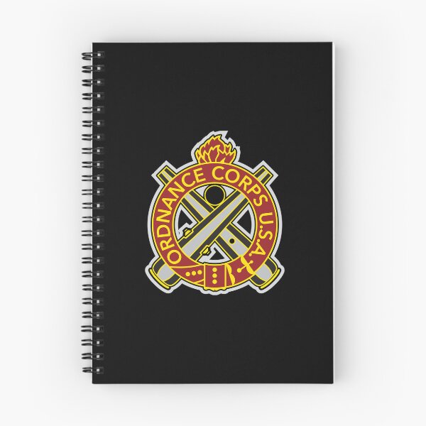Item preview, ARMY ORDNANCE CORPS REGIMENTAL CREST designed and sold by WOOFANG.